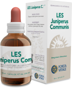 Les Juniperus communis Juniper 50ml.