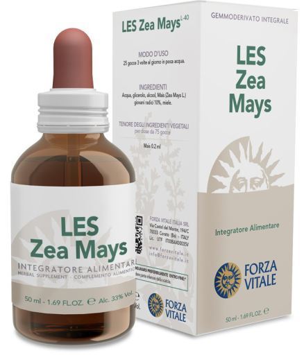 Les Zea Mays milho 50ml.