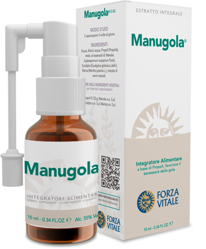 Manugola Rxtract 15 ml