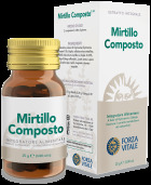 Composto Mirtilo 25Gr.comprimidos