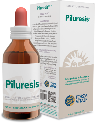 Extrato Composto Pilorexis Pilosella 100 ml.