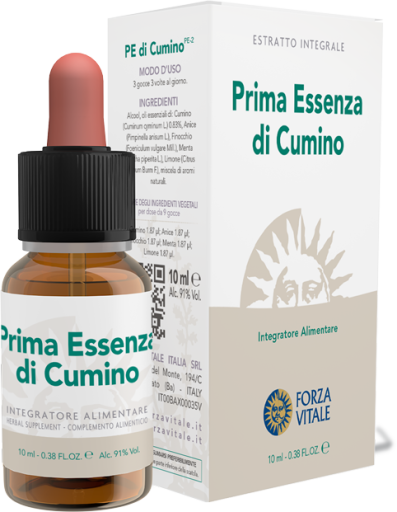 Primeira Essência 10ml Comino Complex.