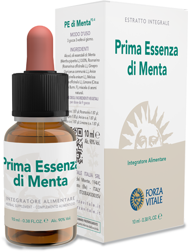 Complexo First Essence Mint 10 ml