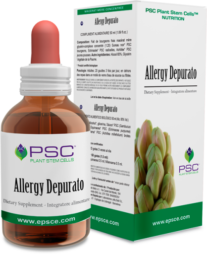 Depurador de alergia Psc 50 ml