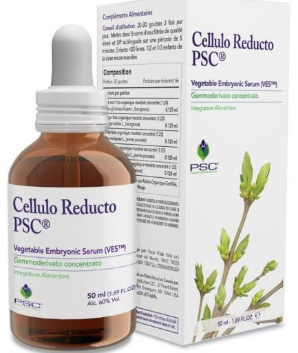 Psc Celullo Redutor de 50ml.