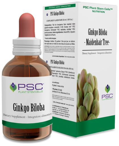 Gingko Biloba 15ml Psc.