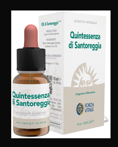 Savory Quintessence (Santoreggia) 10ml.