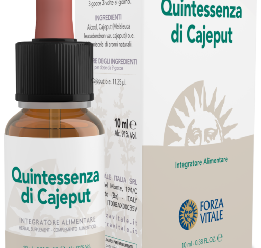 Quinta Essência 10ml Cajeput.