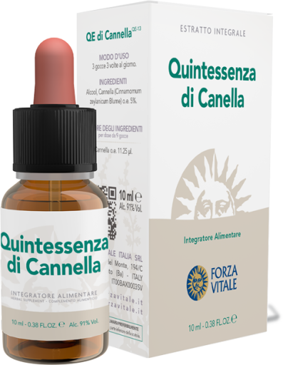 Canela Quintessência 10 ml