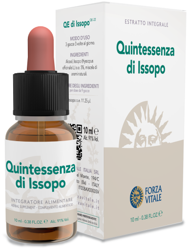 Quintessência Hyssopus 10 ml