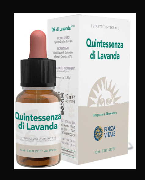 Lavender Essence Quinta (Lavender) 10ml.