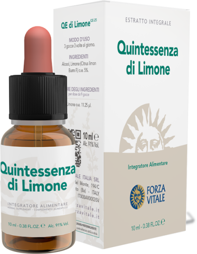 Quintessence Limon (Limone) 10ml.