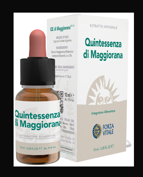 Quintessence Manjerona (Maggiorana) 10ml.