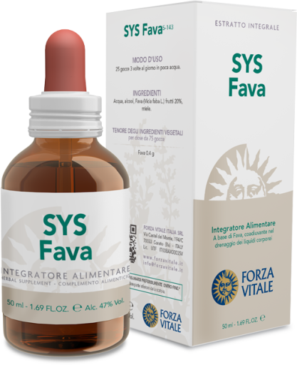 Feijão Sys Faba 50 ml