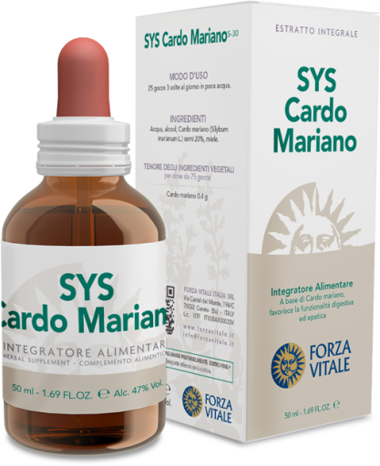 Mariano Sys.cardo 50ml.