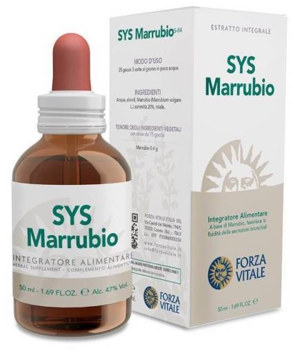 Sys.marrubio 50ml.