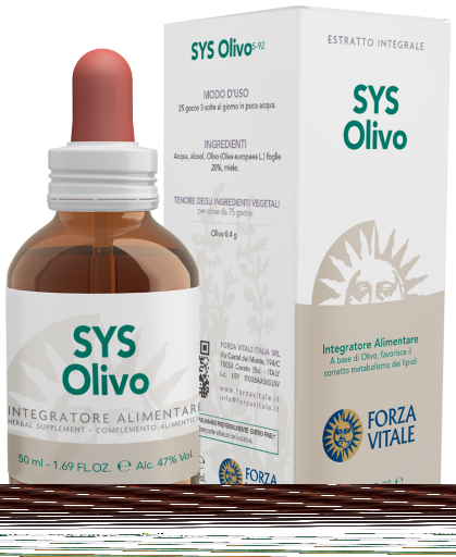 Sys.olivo 50ml.