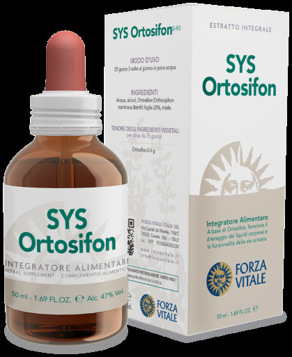 Sys.ortosifon 50ml.