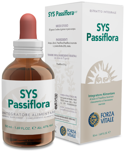 Sys.pasiflora 50ml.