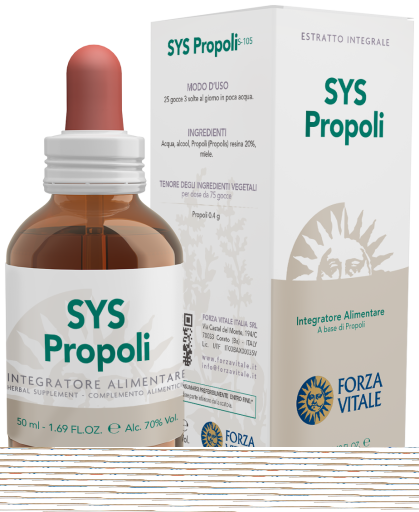 Sys.propoli 50ml.