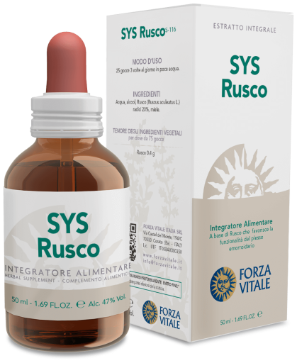 Sys.rusco 50ml.