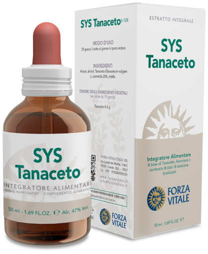 Sys.tanaceto 50ml.