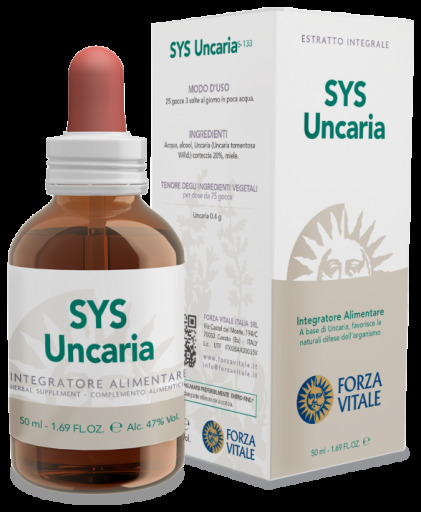 Sys.uncaria 50ml.