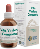 Vitis Vinifera Extrato Composto 50ml.