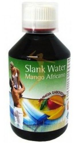 Slank 250ml Mango água.