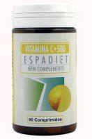 Além disso, a vitamina C + 60COMP.