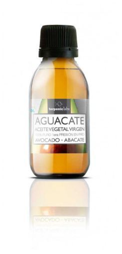 Aceite Vegetal de Aguacate 125 ml