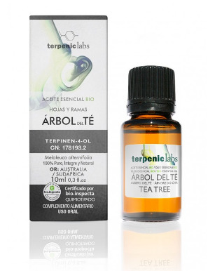 Óleo Essencial Tea Tree 10 ml