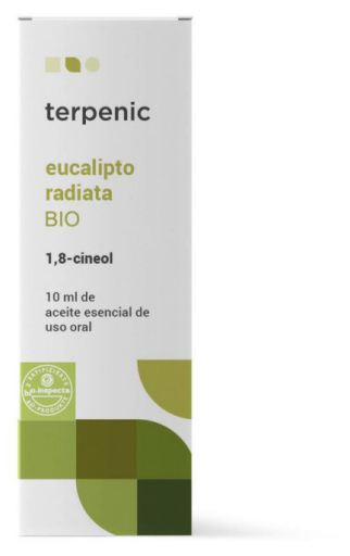 Óleo Essencial Eucalipto Radiata 10ml