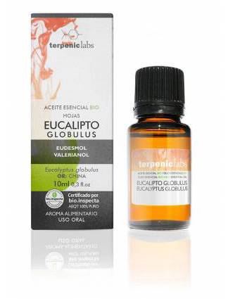 Óleo Essencial de Eucalipto Globulus 10ml