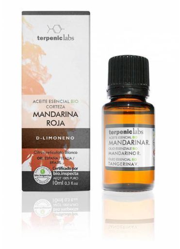 Óleo Essencial de Tangerina 10ml