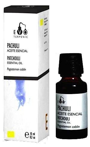 Óleo Essencial de Patchouli 10ml