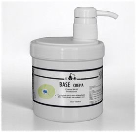 Base de creme 200ml.