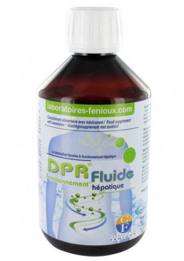 Fluido Dpr. 300 ml