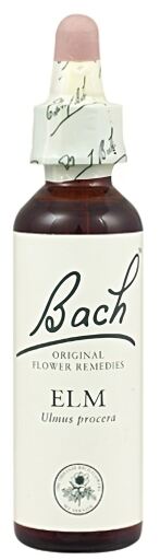 Fb Elm 20ml. (Florais de Bach)