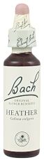 Heather Fb 20ml. (Florais de Bach)