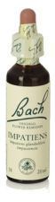 Impatiens Fb 20ml. (Florais de Bach)