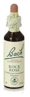 Bach 26 Heliantem ou Frasco 20 ml