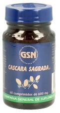 Cascara Sagrada 60COMP.