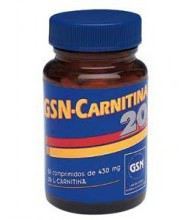 L Carnitina 80Comp Pura.