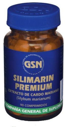 Silimarin Premium 90 comprimidos