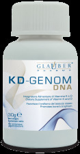 Comprimidos Kd-Genom 60