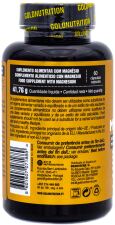 Magnésio 600 mg 60 Cápsulas