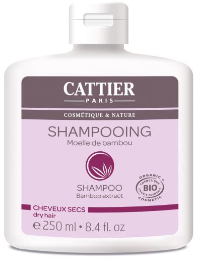 Shampoo para Cabelos Secos 250 ml