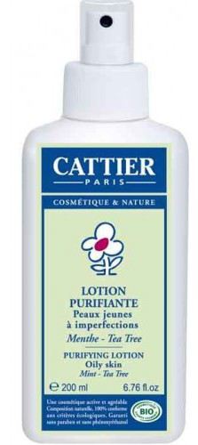 Loção Purificante + Te Tree 200 ml