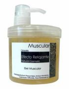 Efeito relaxante muscular Gel